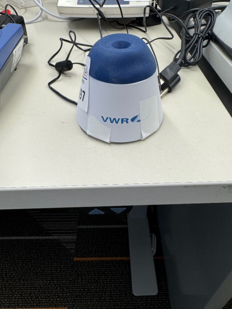 Image of VWR MINI VORTEX MIXER